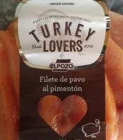Filete de pavo al pimentó
