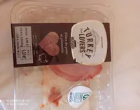 Filete de pavo al pimenton