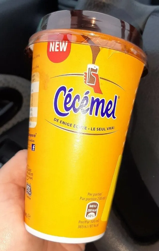 Cecemel cup 230ml