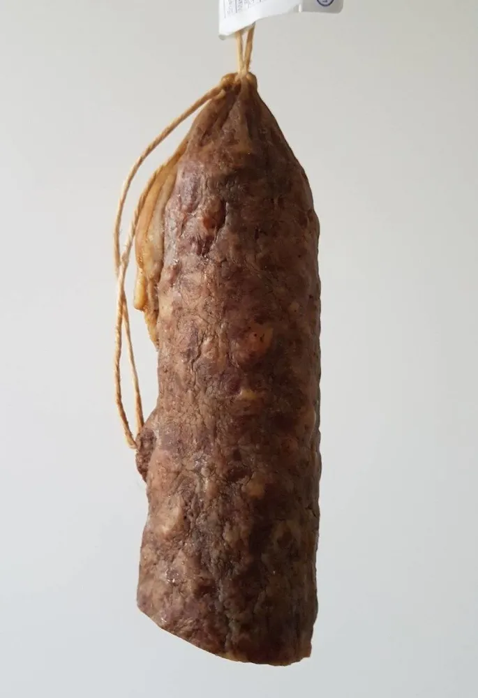 Saucisson sec ile de beaute
