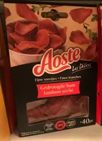Jambon seché