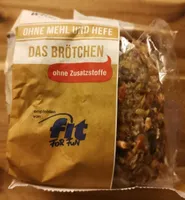Whole&pure Brötchen