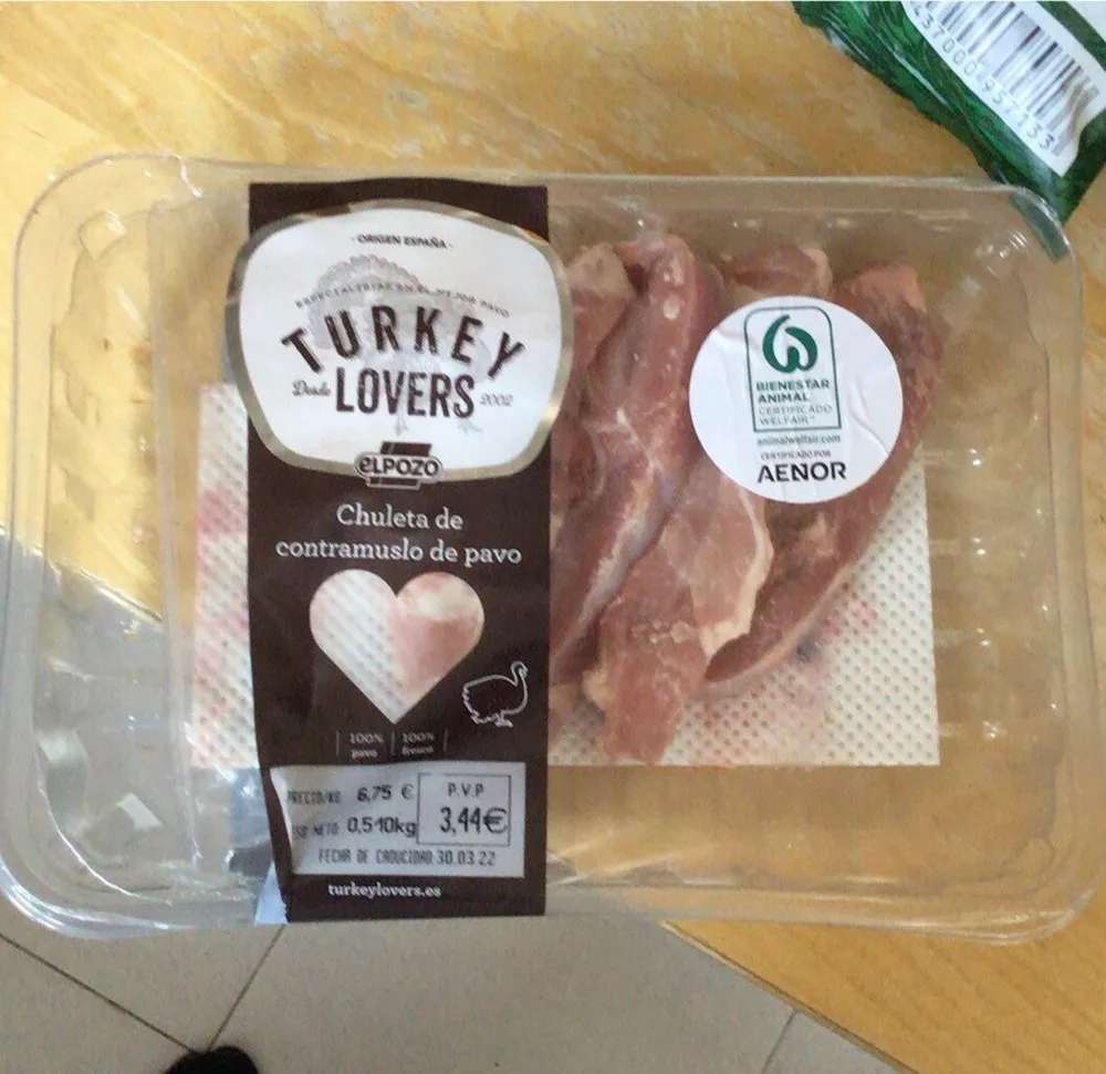 Turkey Lovers
