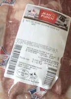 Roti de porc echine