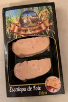Escalopa de foie