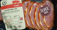 Lomo Duroc adobado extra