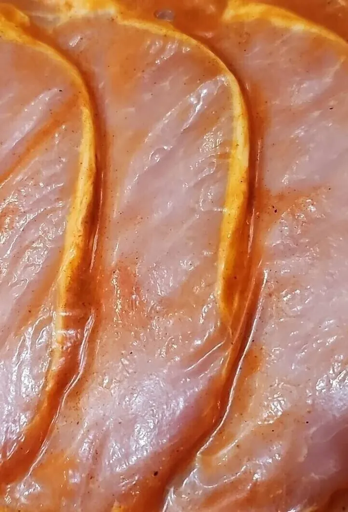 Porc Duroc