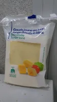 Jonge Gouda in blok Zonder korst