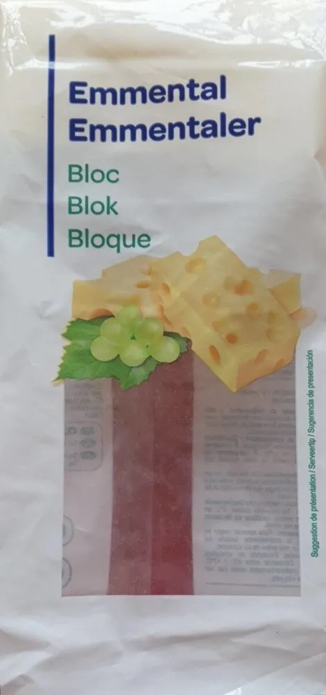 Emmental bloc