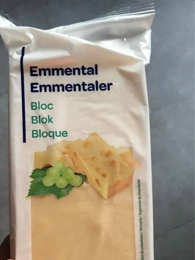 Emmental bloc