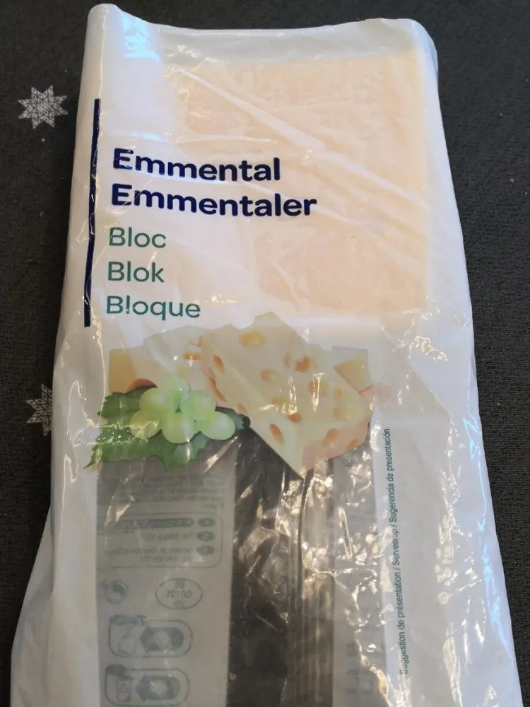 Bolc Emmental 45+