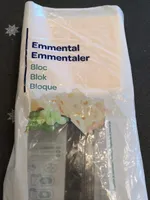 Bolc Emmental 45+