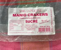 MANIO CRAKERS
