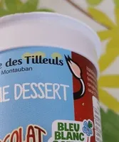 Creme dessert chocolat