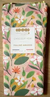 Chocolat noir Praliné Amande