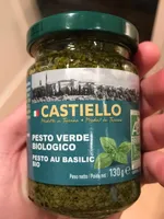 Pesto Verde Biologico