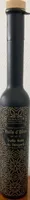 Huile d’olive au jus de truffe noire