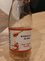 Mélio: miel, pomme, cannelle