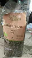 Graines de chia