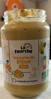 Moutarde de Dijon Forte