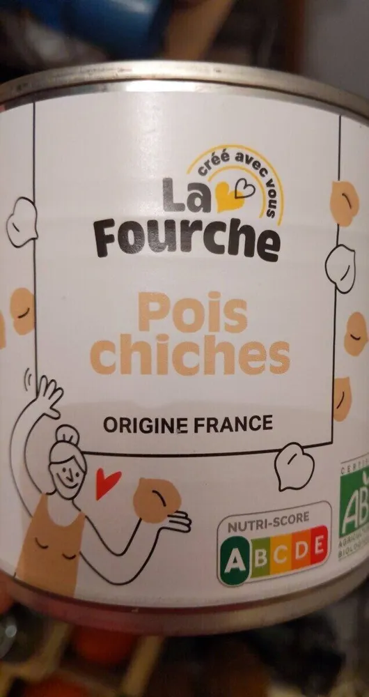 Pois chiches