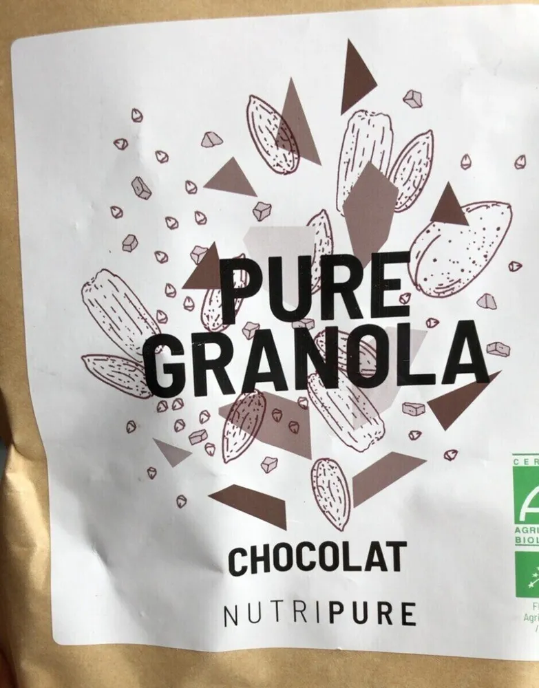 Pure granola