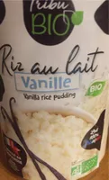 Riz au lait