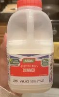 Asda scottish skimmed milk