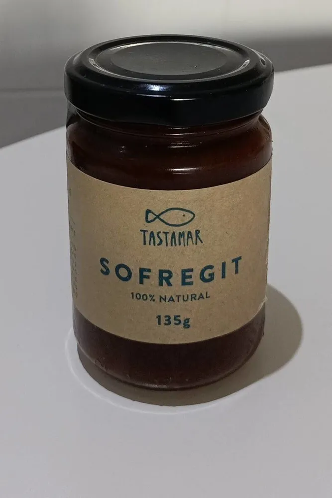 SOFREGIT TASTAMAR