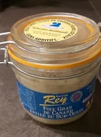 Foie gras de canard entier du sud ouest
