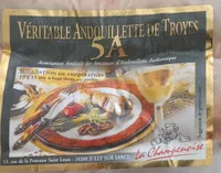 Véritable andouillette de Troyes AAAAA