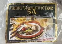 Veritable andouillette de troyes