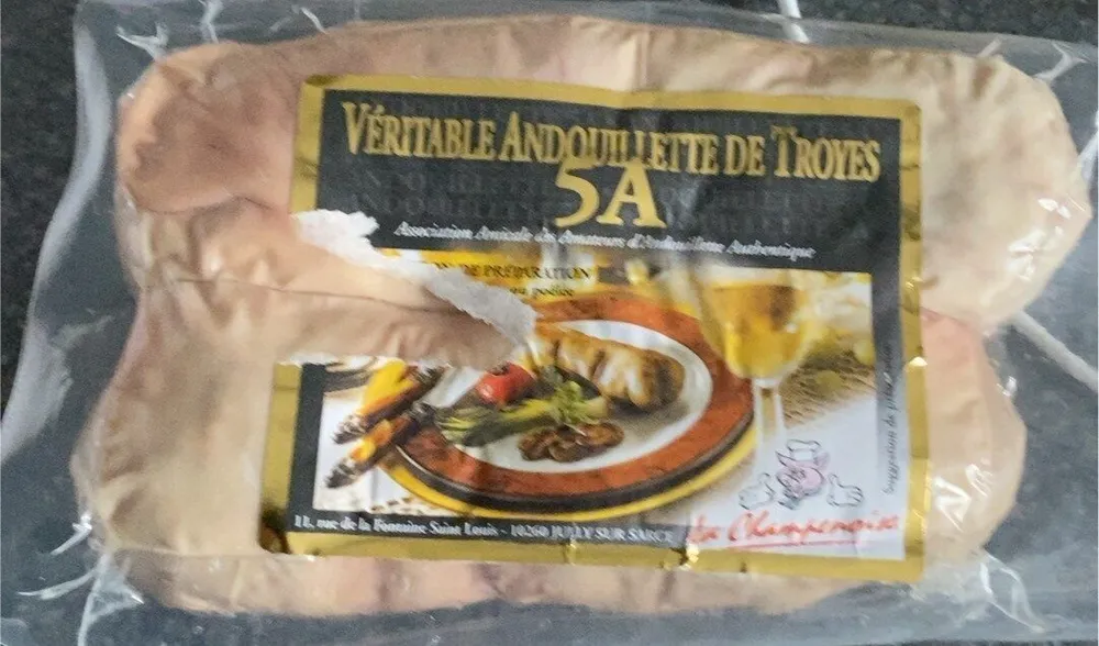 Andouillette de troyes