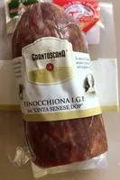 Finocchiona IGP da cinta senese DOP