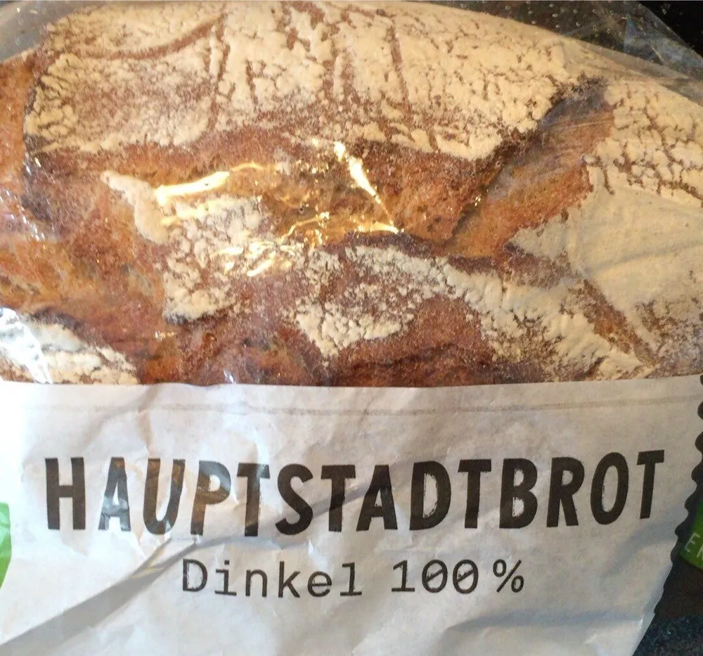 Hauptstadtbrot