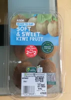 Soft & Sweet Kiwi Fruit
