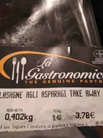 lasagne asparagi
