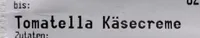 Tomatella Käsecreme