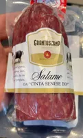 Salame da cinta senese Dop