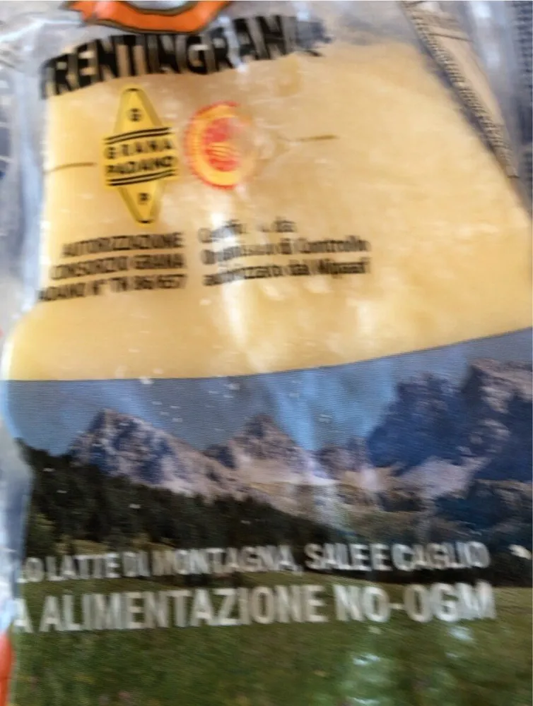 Formaggio grana