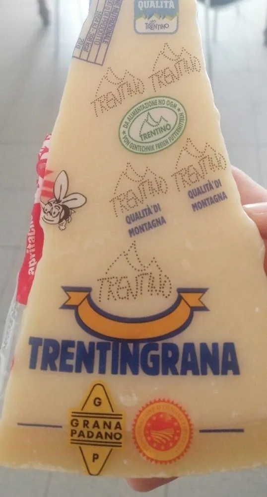 Trentingrana