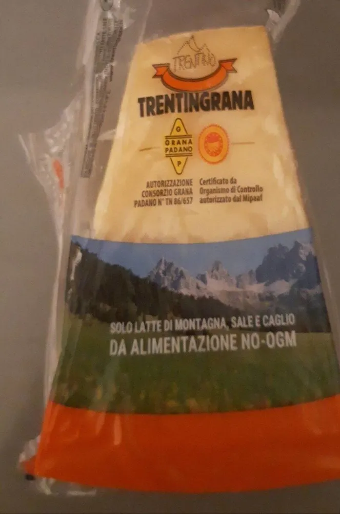 Formaggio grana