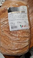 Pane casereccio pietra integrale