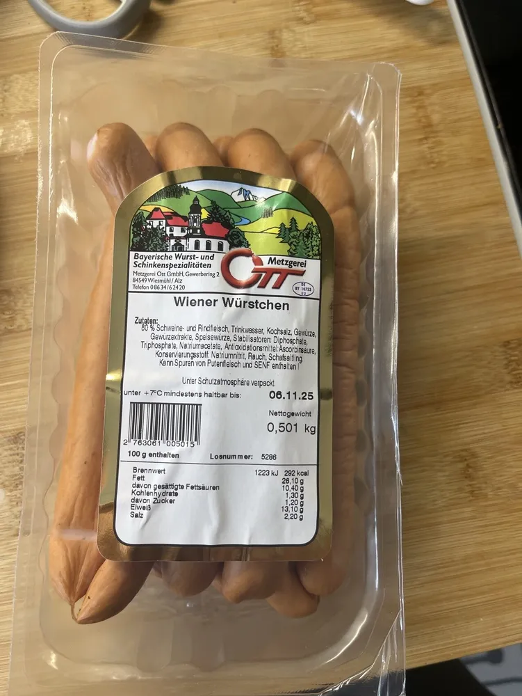 Wiener Würstchen
