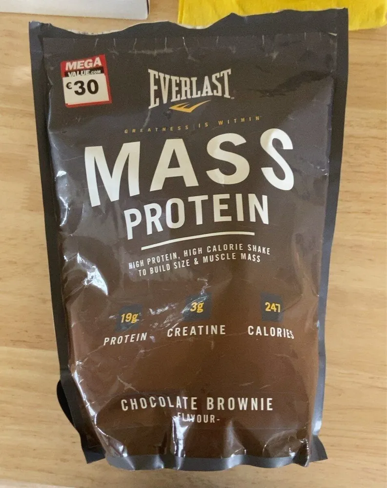 Mass protein