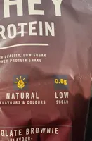 Everlast whey protein