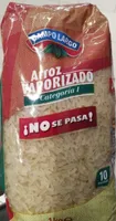 Arroz Vaporizado