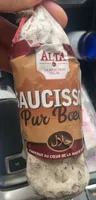 Saucisson Pur Bœuf
