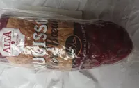 Saucisson pur Bœuf sélection Halal