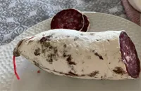 Saucisson put boeuf
